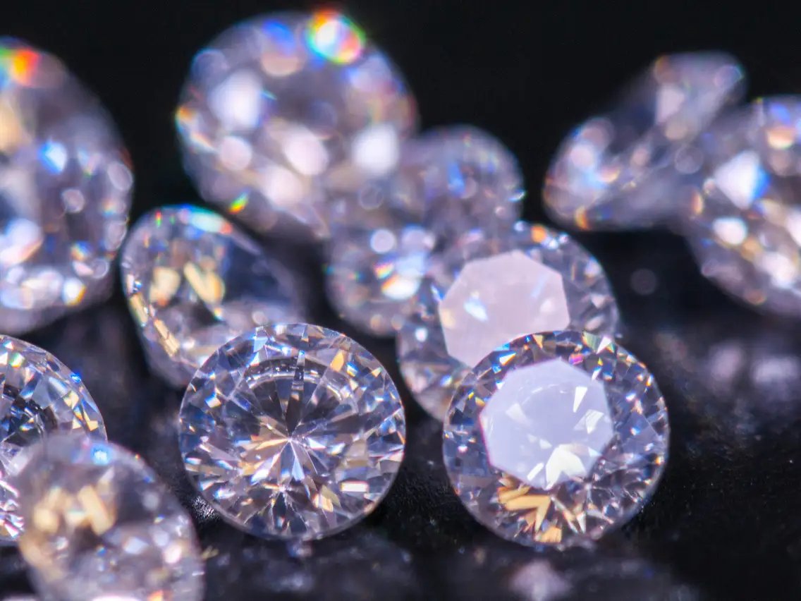 White Diamonds