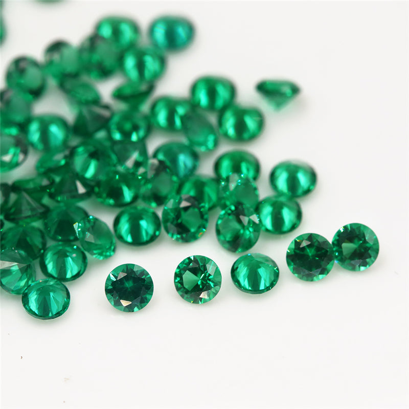Colored CZ's