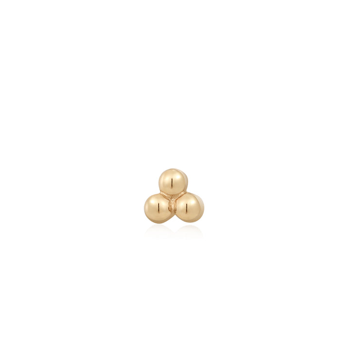 Mini 3 Bead - Ember Body Jewelry