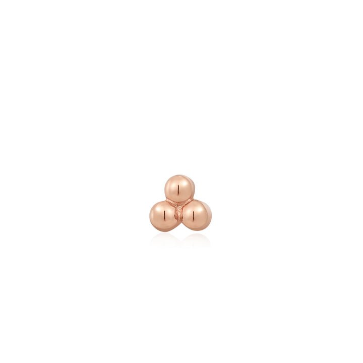 Mini 3 Bead - Ember Body Jewelry