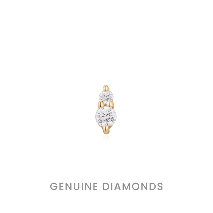 Prim - Genuine Diamond - Ember Body Jewelry