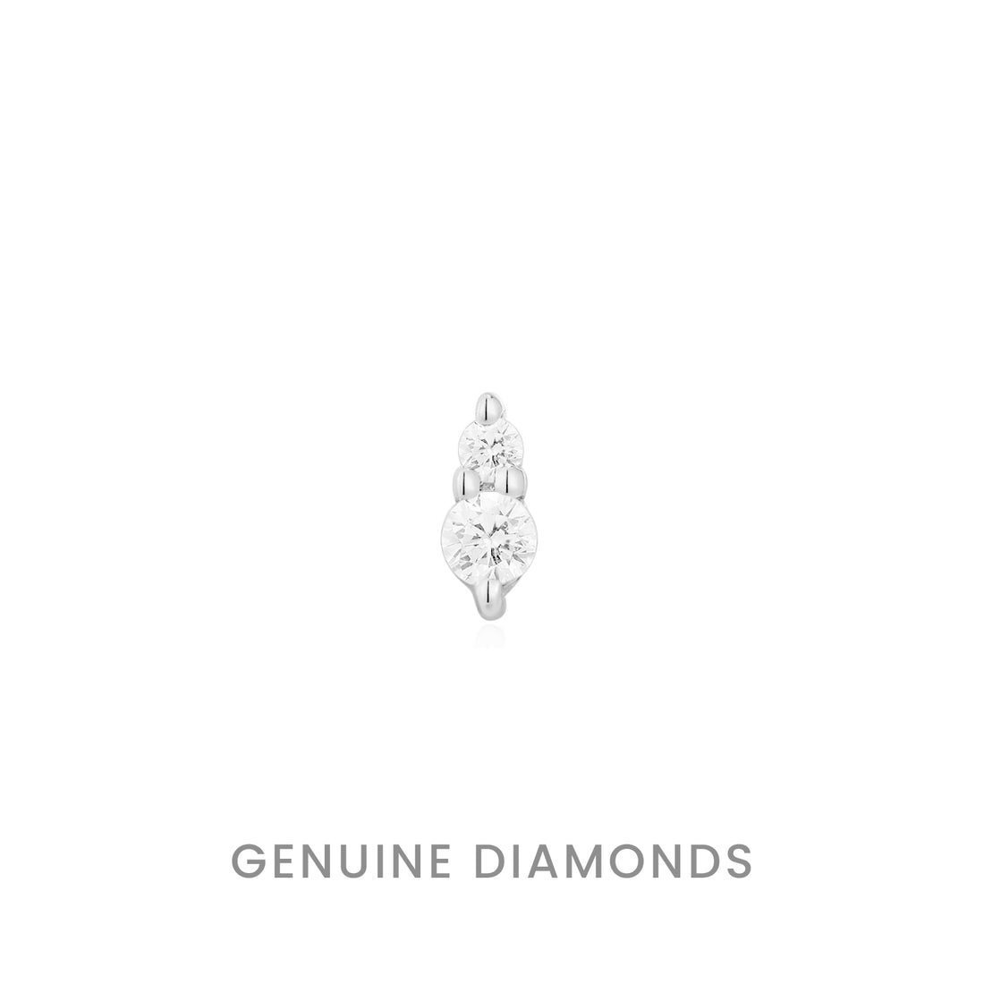 Prim - Genuine Diamond - Ember Body Jewelry