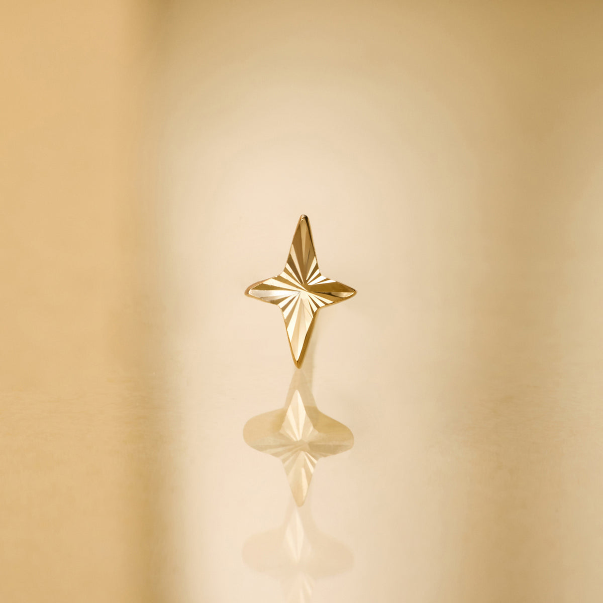 Engraved 4 Point Star - Threadless End-thumbmail-2