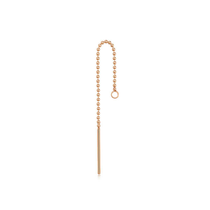 Beaded - Threader With Jump Ring