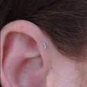 Bitsy Threadless End Forward Helix