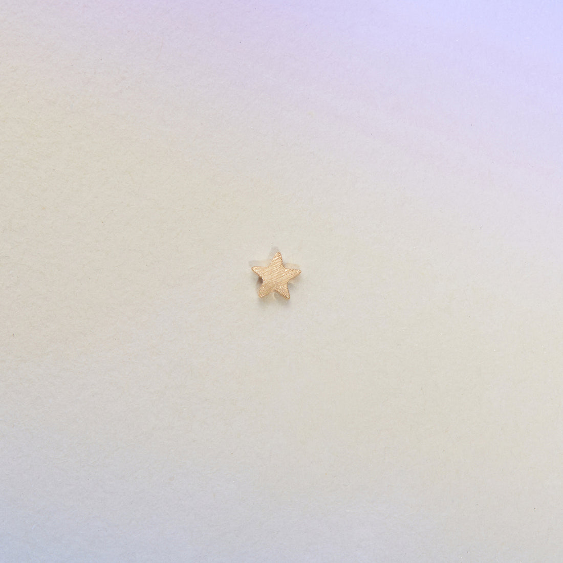 5 Point Star - Threadless End