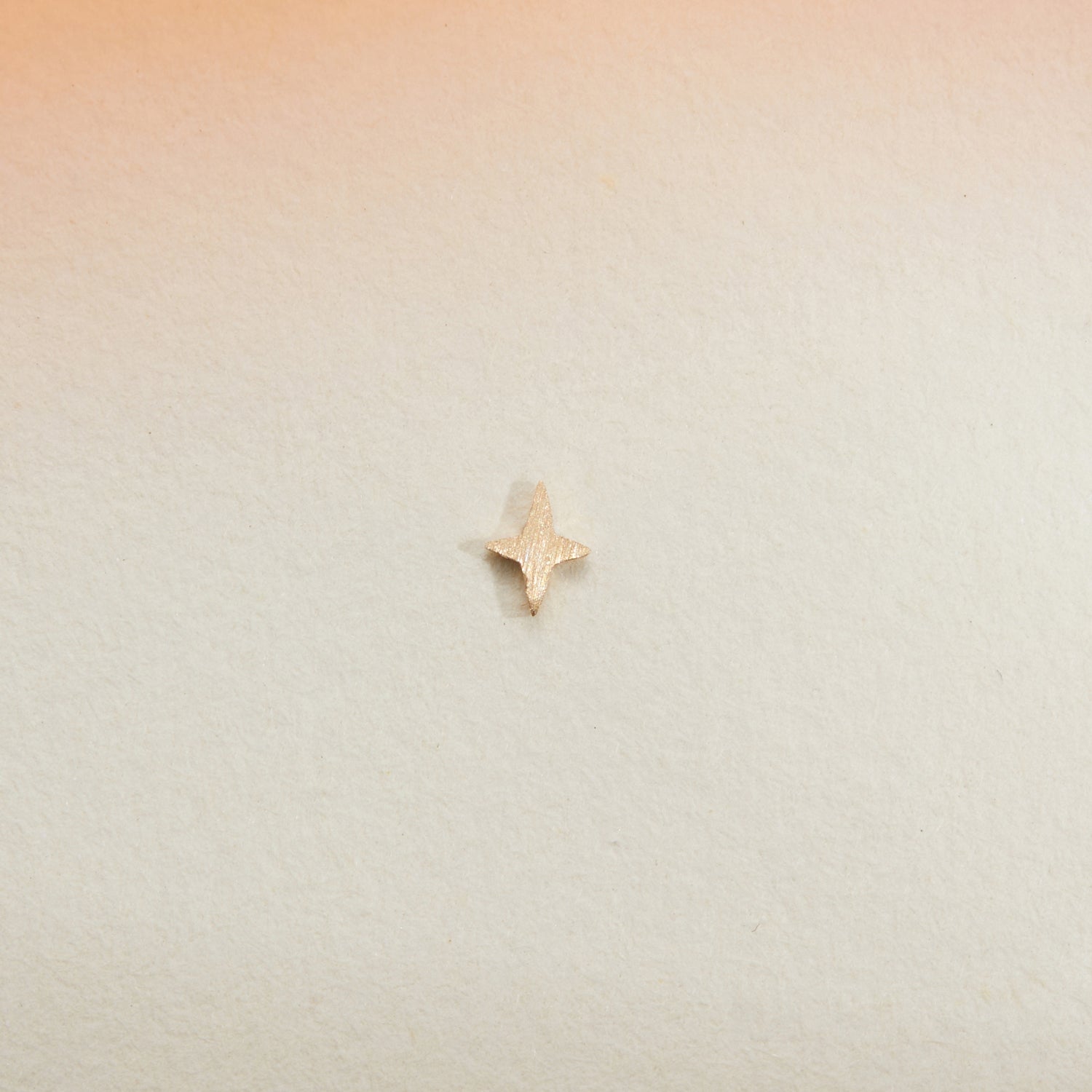 4 Point Star - Threadless End