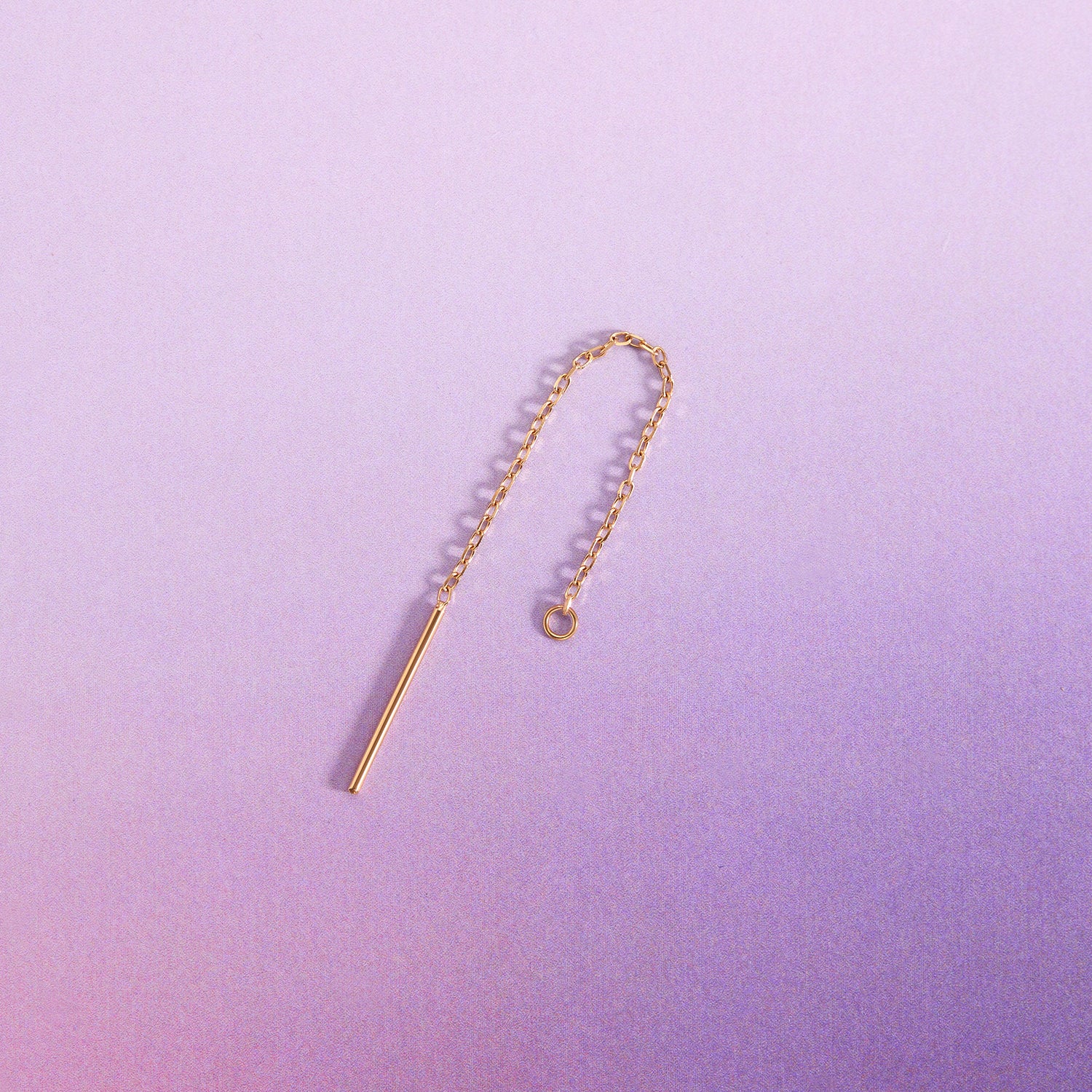 Cable - Threader With Jump Ring