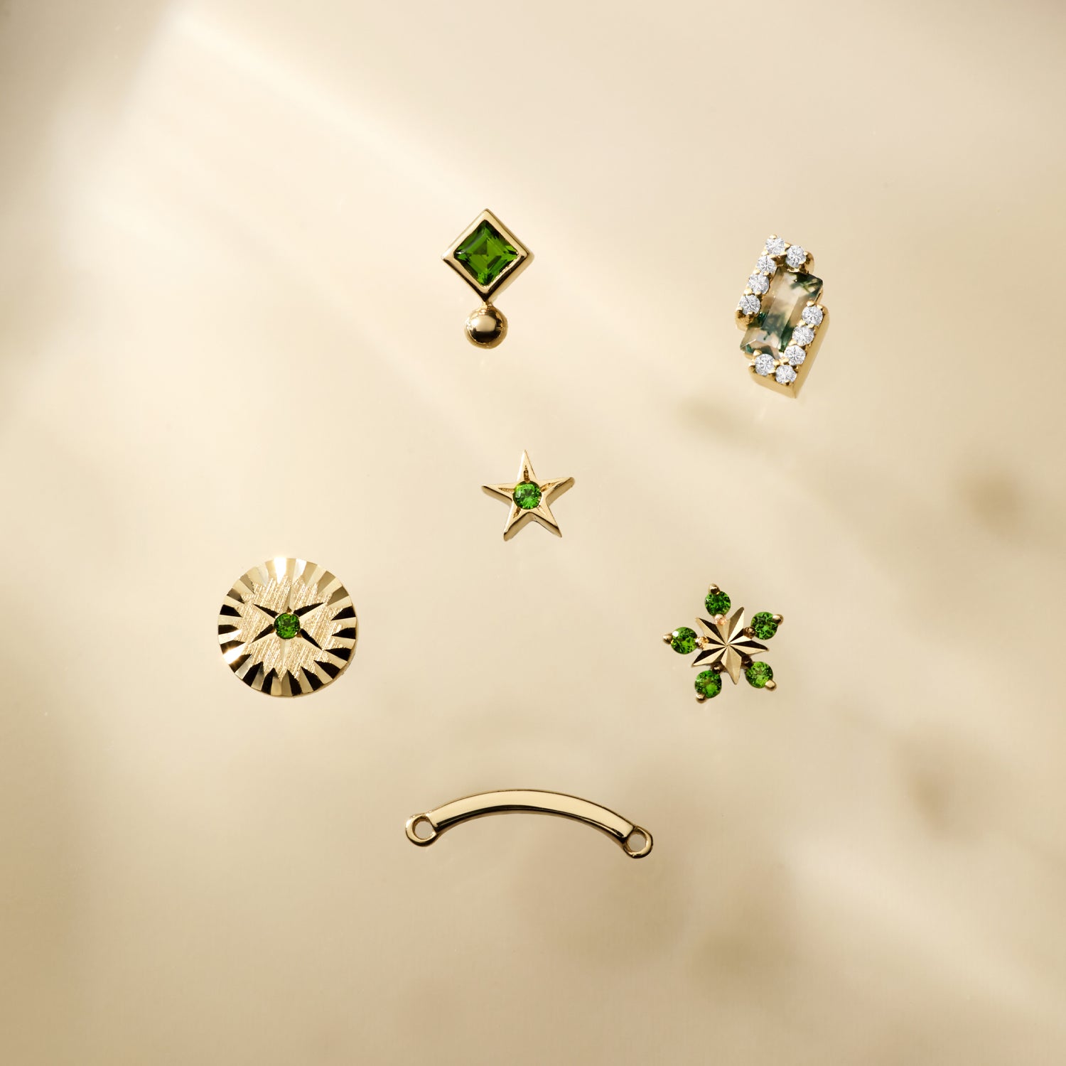 Matcha - Threadless End