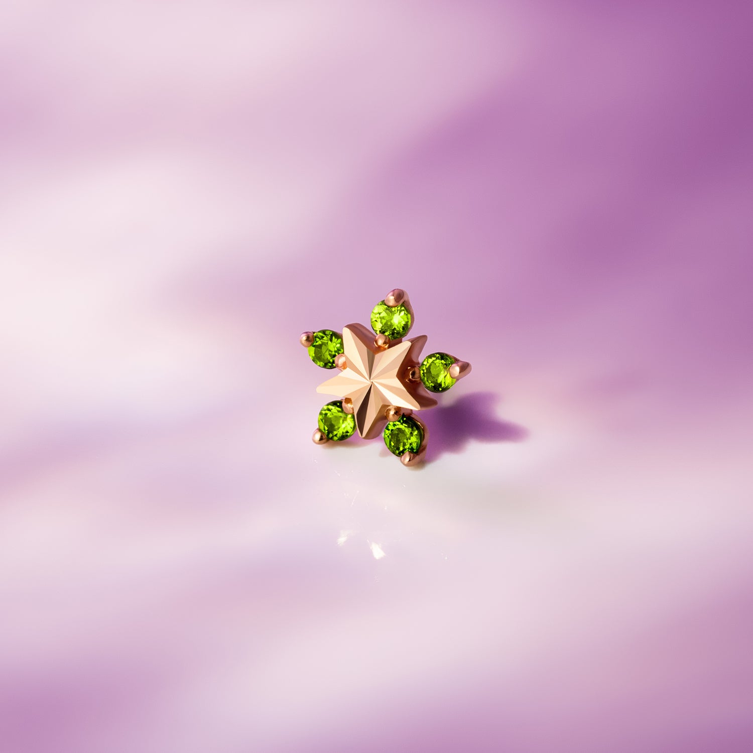 Cosmo - Threadless End