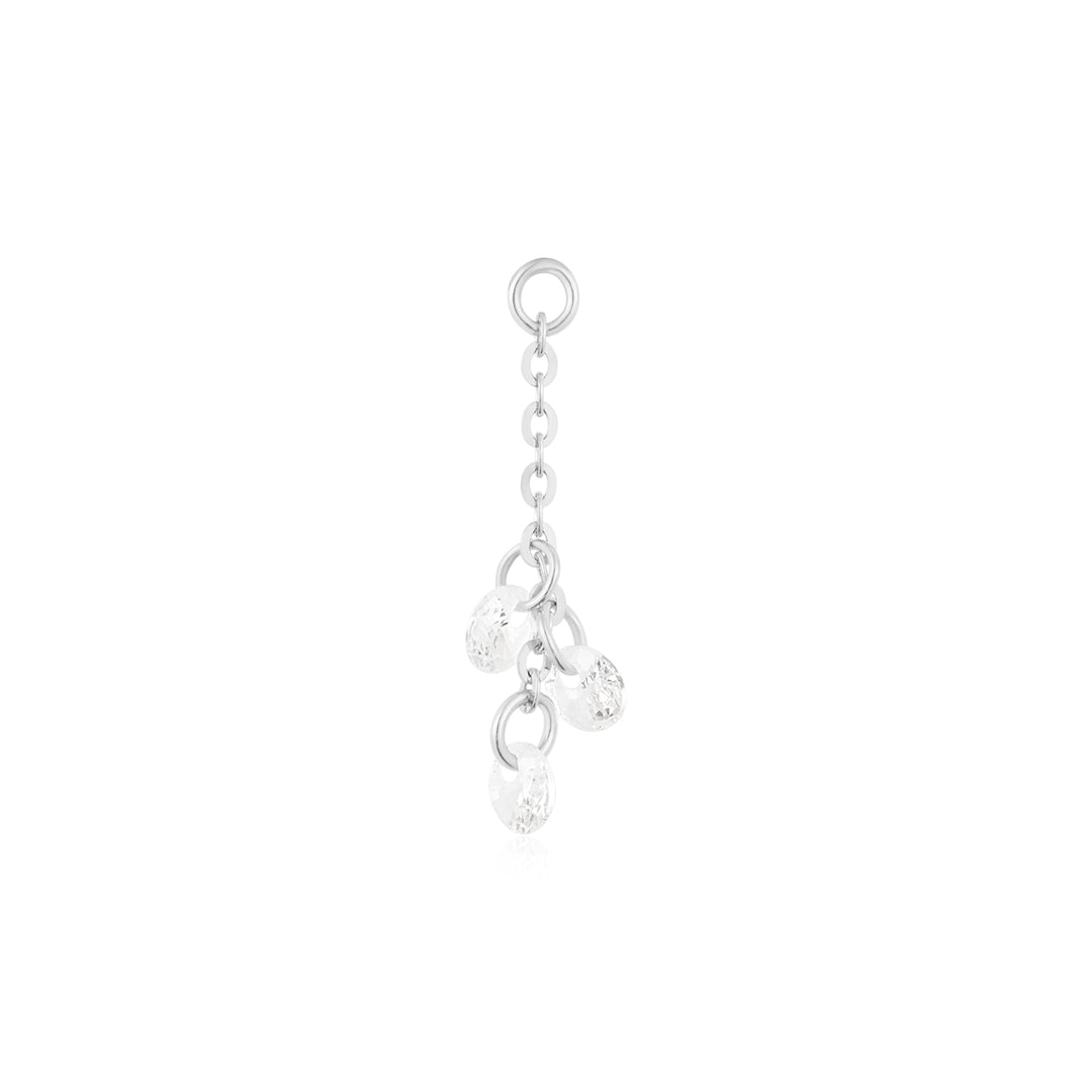 Cry Baby - Charm - Ember Body Jewelry