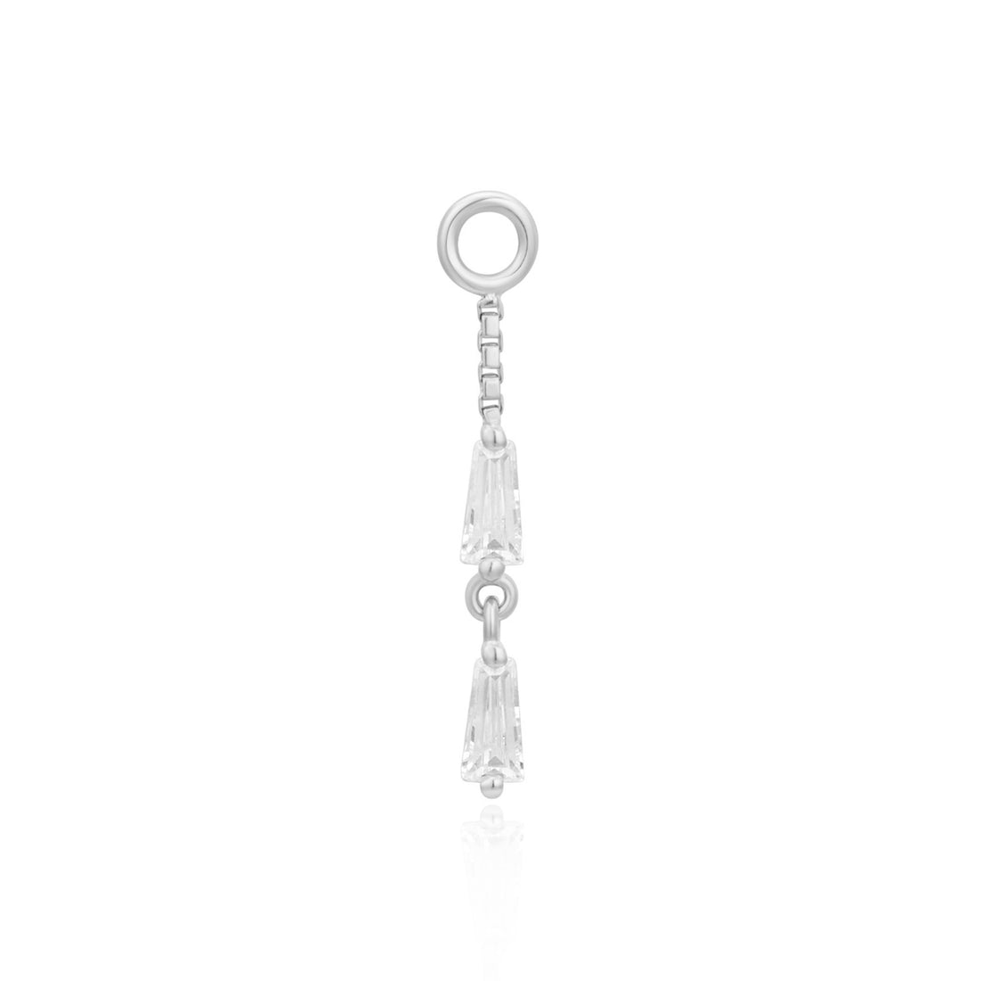 Double Trouble - Charm - Ember Body Jewelry