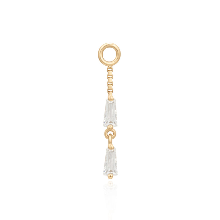 Double Trouble - Charm - Ember Body Jewelry
