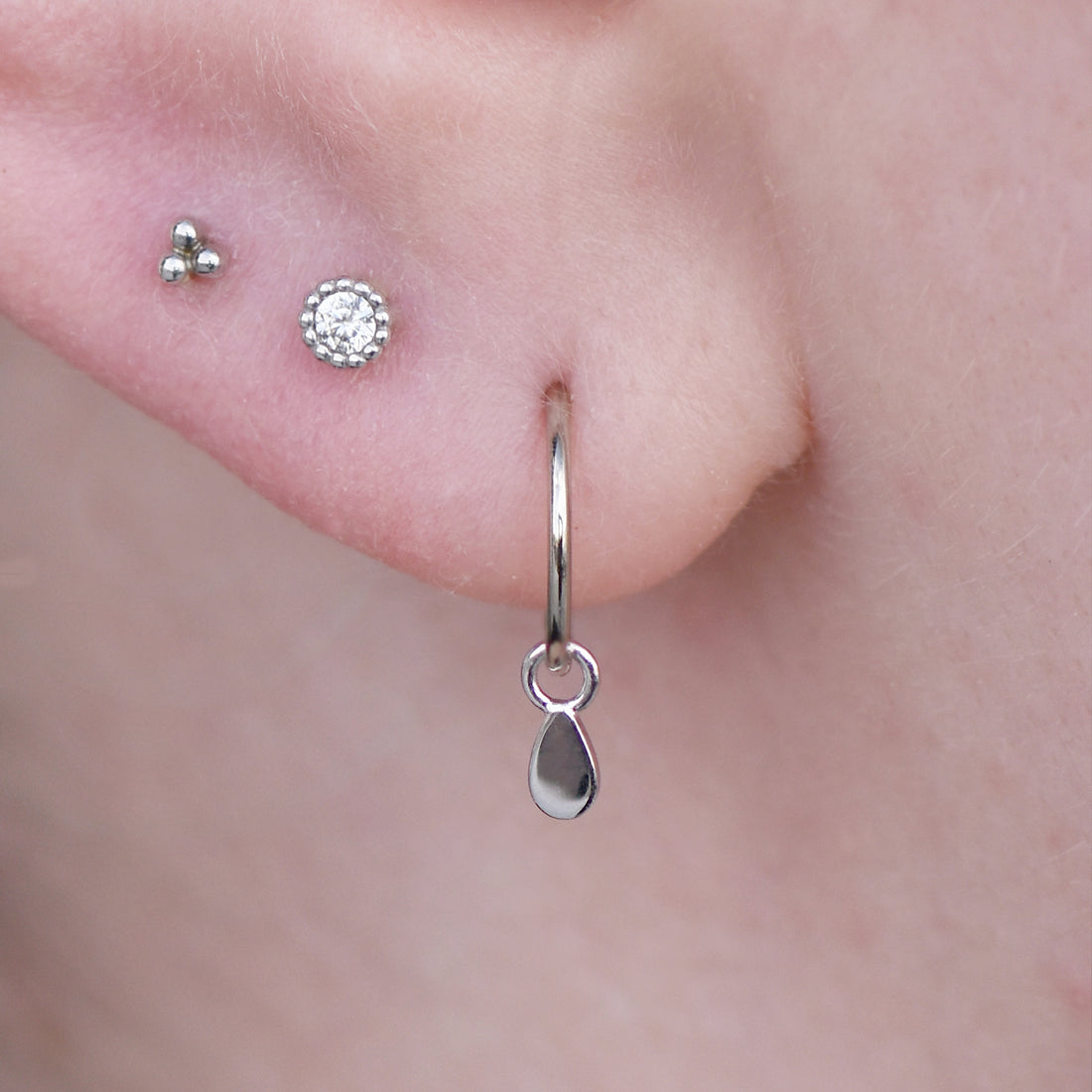 Droplet - Charm - Ember Body Jewelry