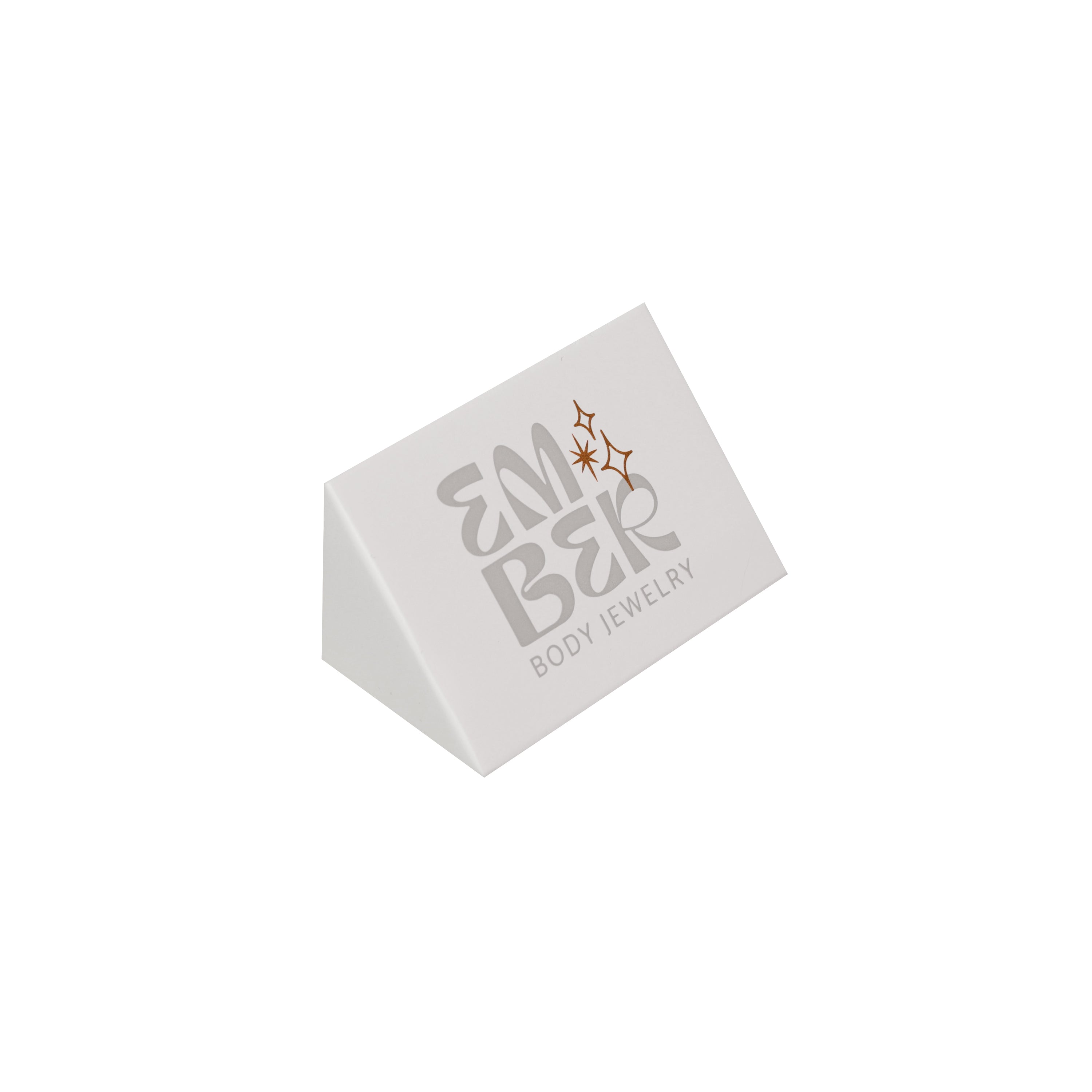 Branded Name Plate