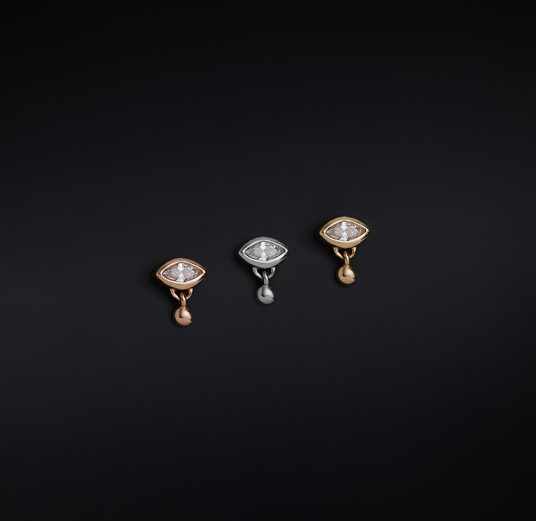Eye Candy - Ember Body Jewelry