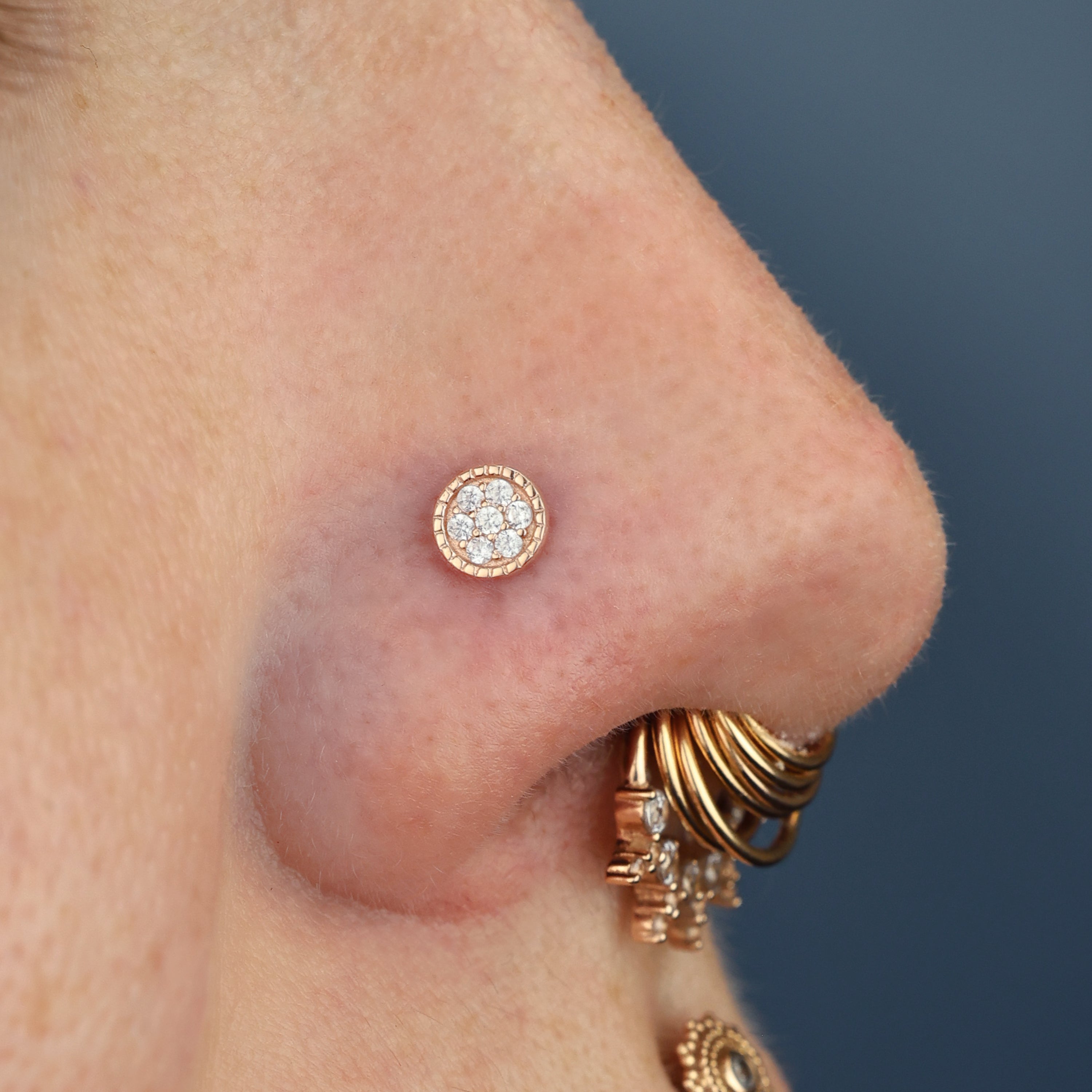 Roulette - Threadless End