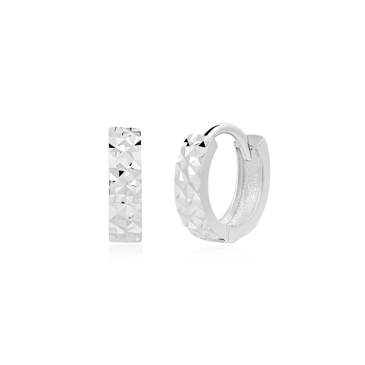 Faceted Cuff - Clicker