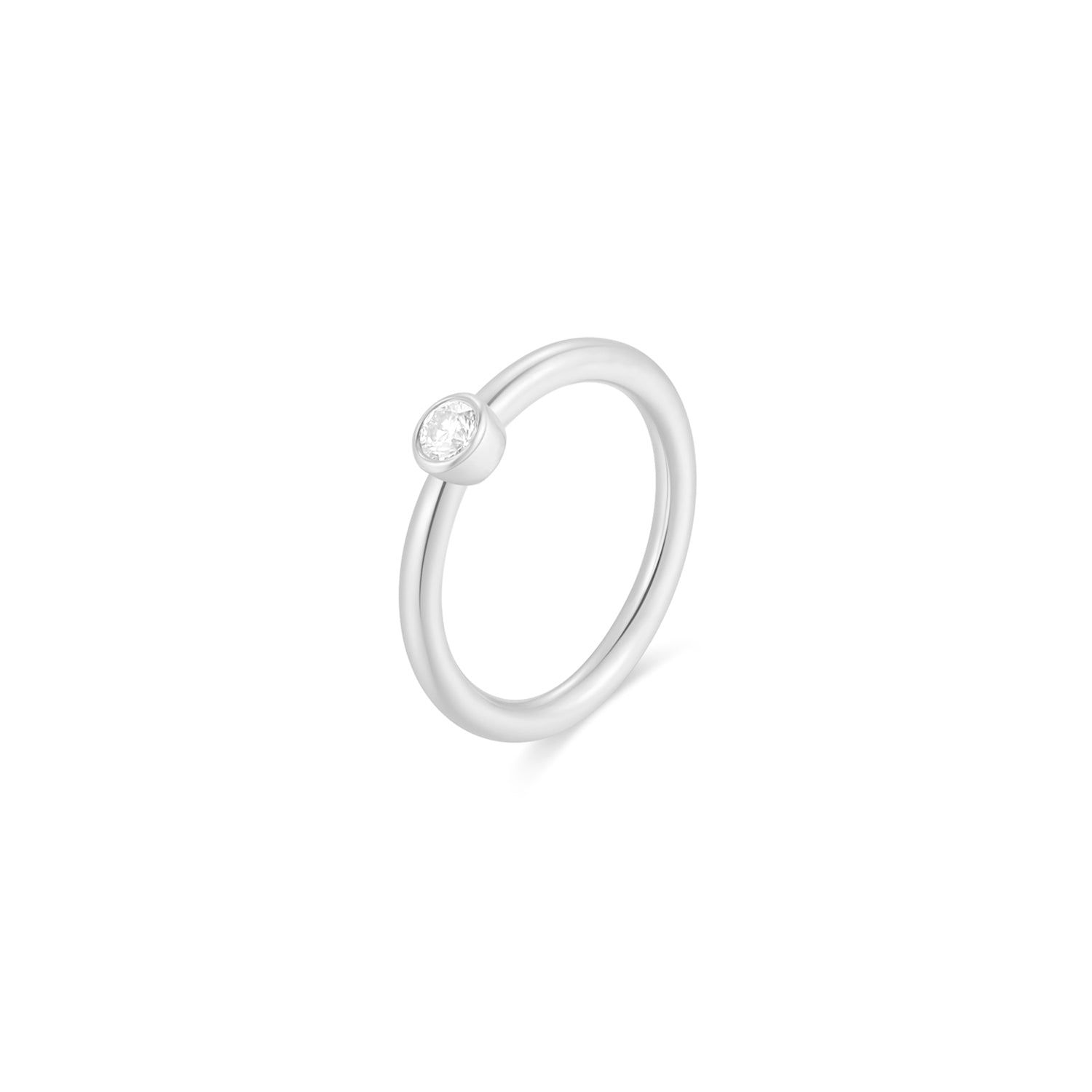 Fixed Bezel - Seam Ring