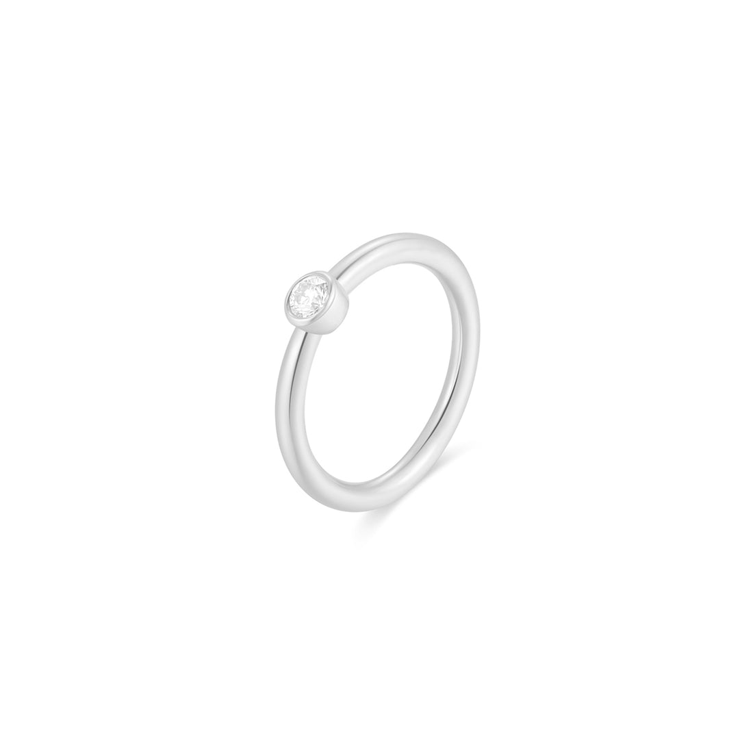 Fixed Bezel - Seam Ring