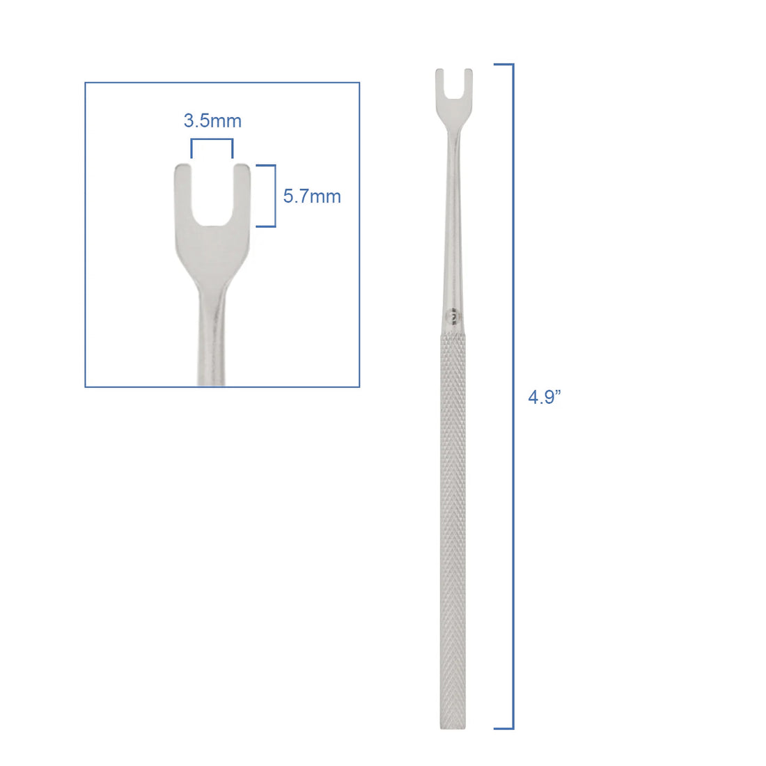 Forked Bracing Tool