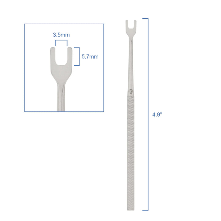 Forked Bracing Tool