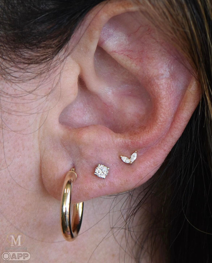 Ellie - Ember Body Jewelry