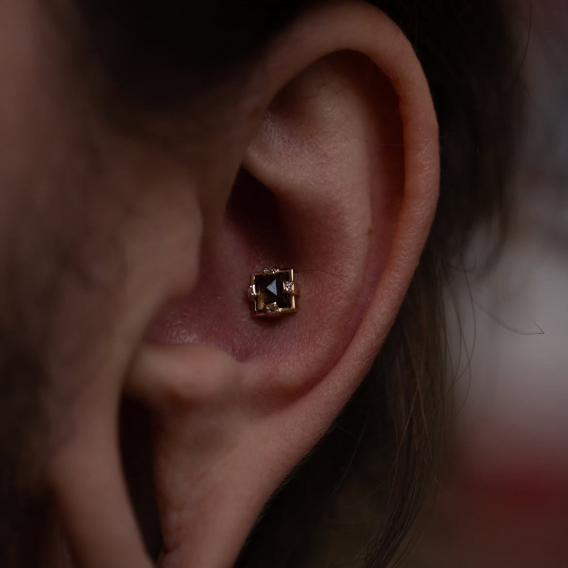 Oh My Goddess - Threadless End