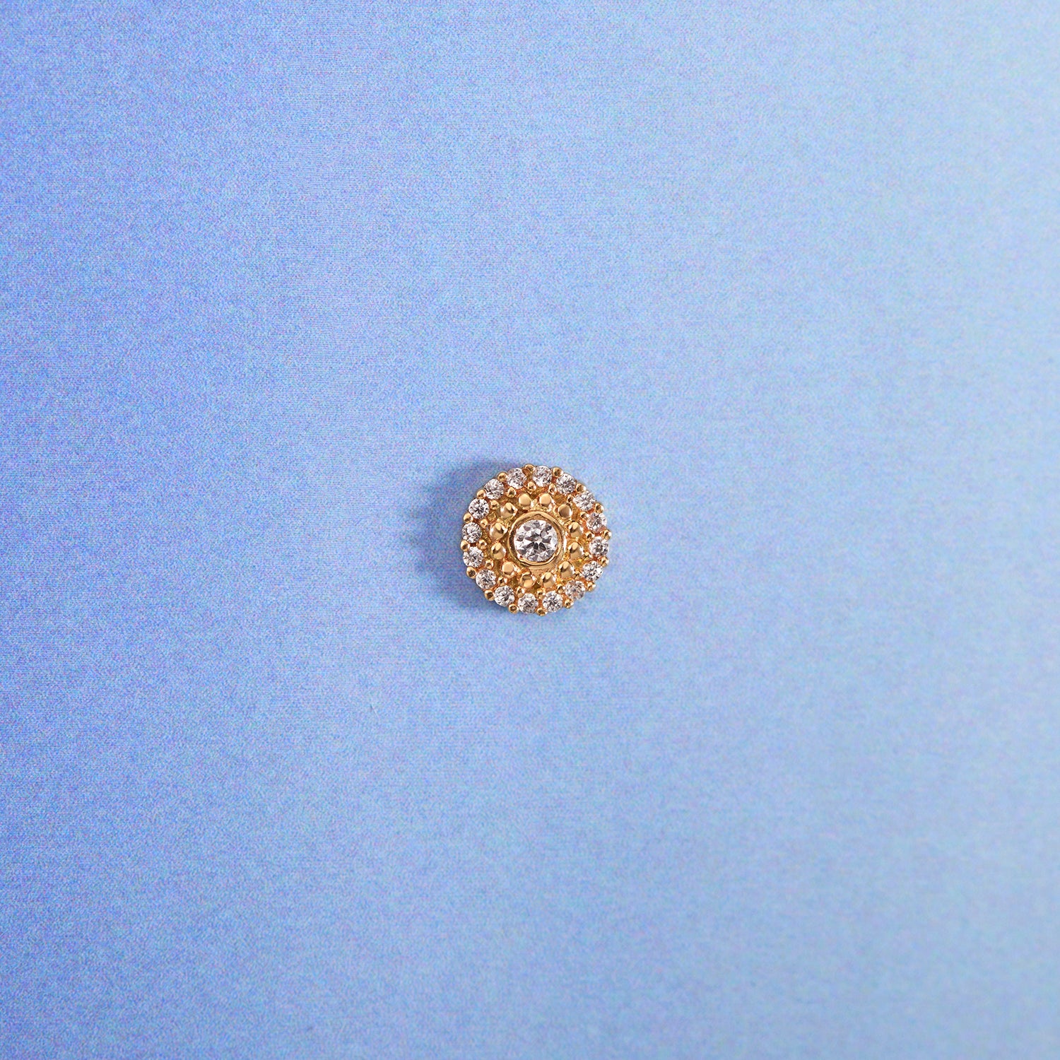 High Roller - Threadless End