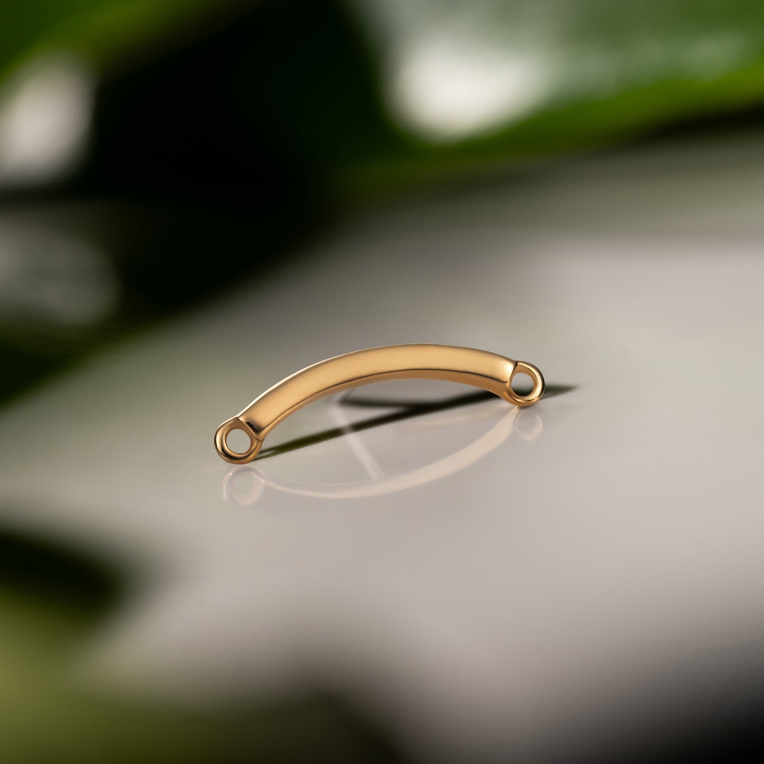 Hidden Helix Bar - Threadless End