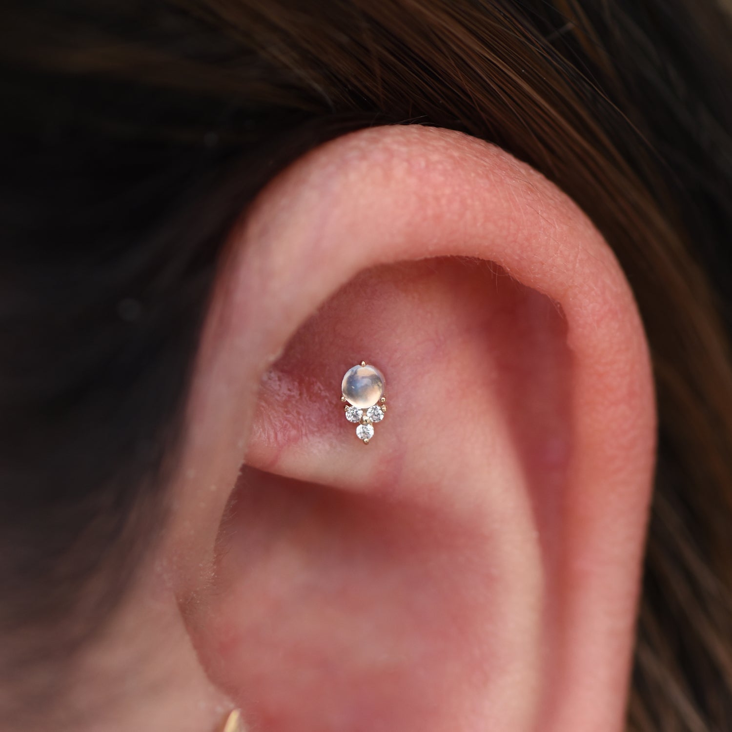 Midsummer - Moonstone - Threadless End