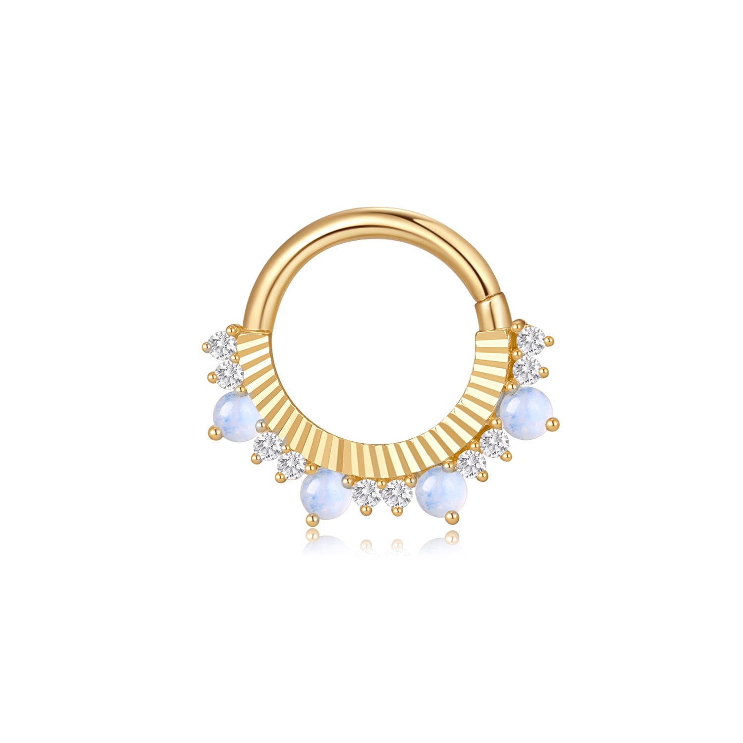 Beloved - Seam Ring