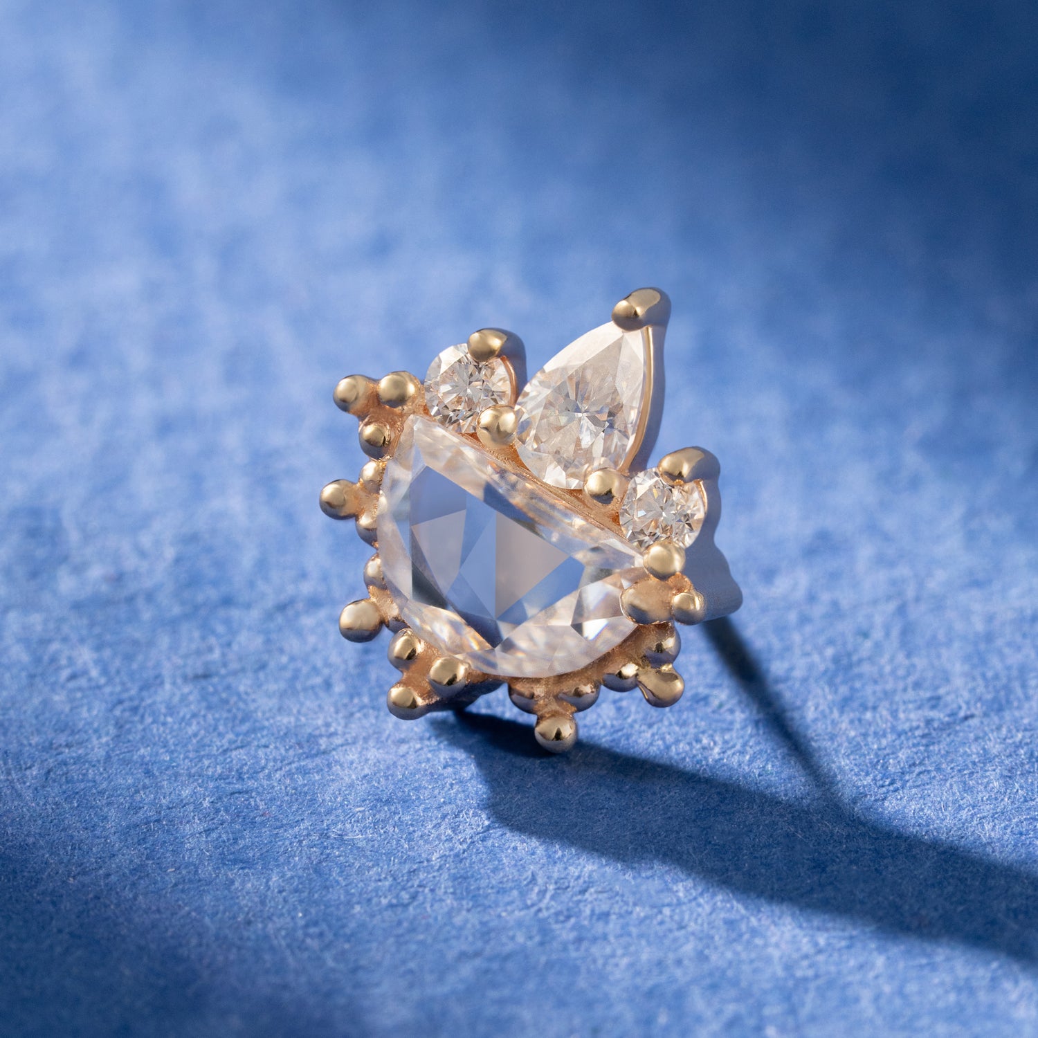 Offset - Threadless End