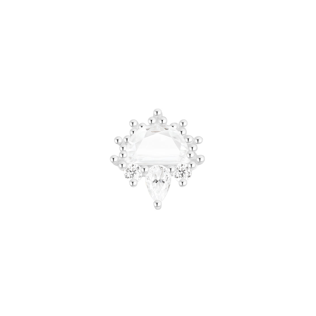 Offset - Threadless End