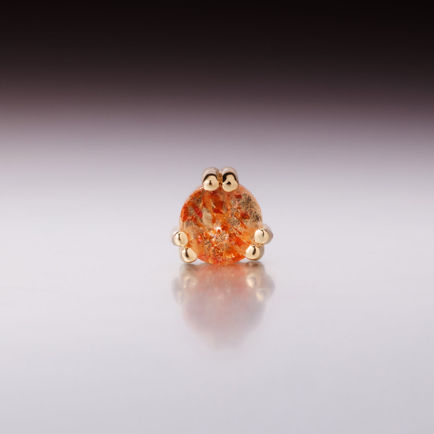 Origin - Sunstone - Threadless End