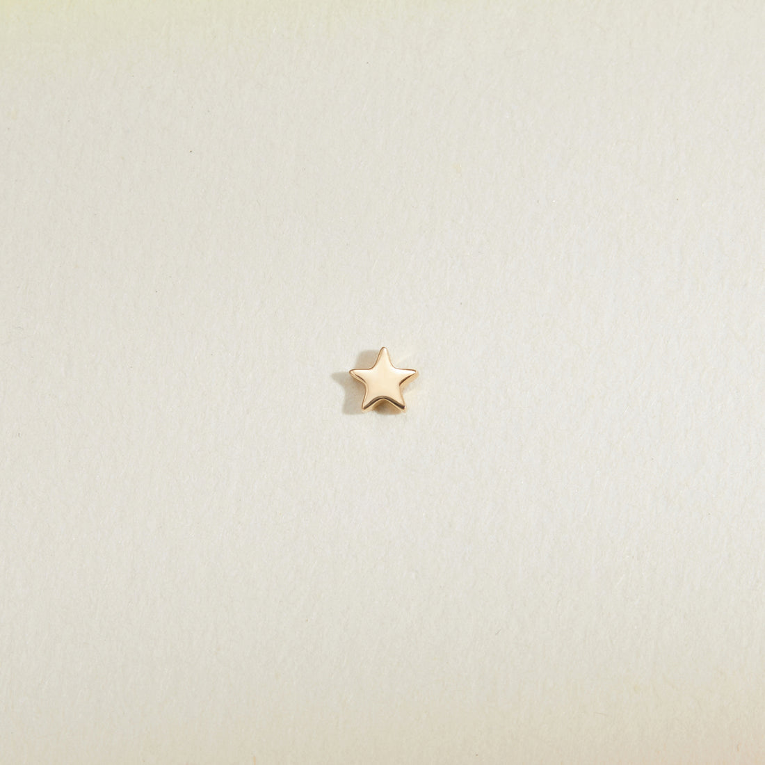5 Point Star - Threadless End