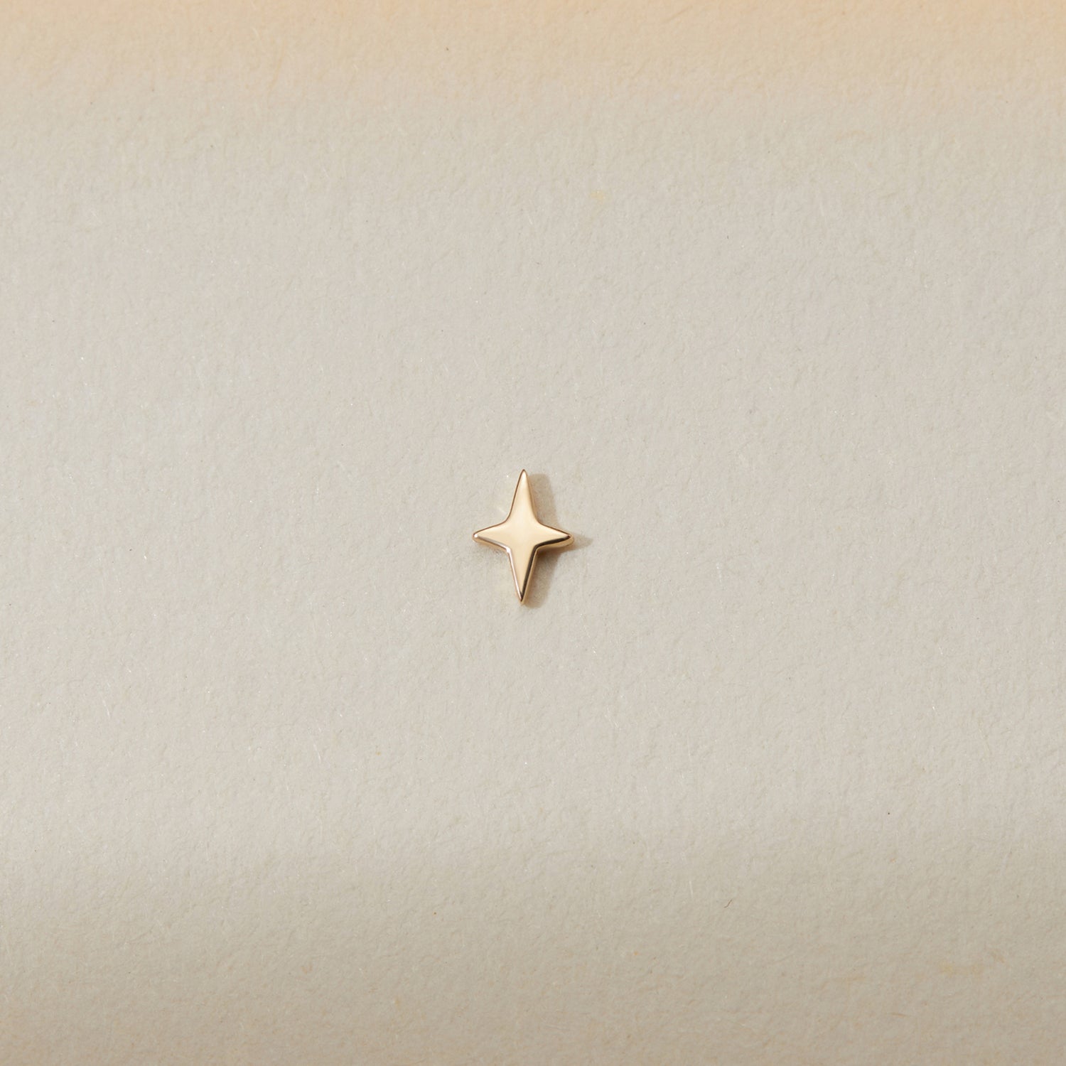 4 Point Star - Threadless End