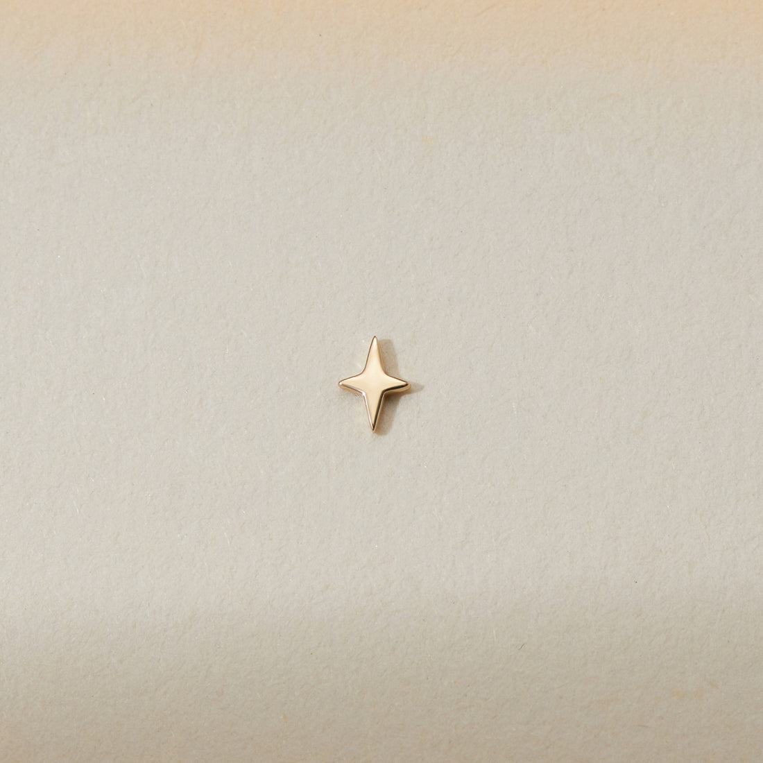 4 Point Star - Threadless End