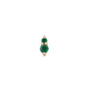 Prim - Colored CZ - Ember Body Jewelry