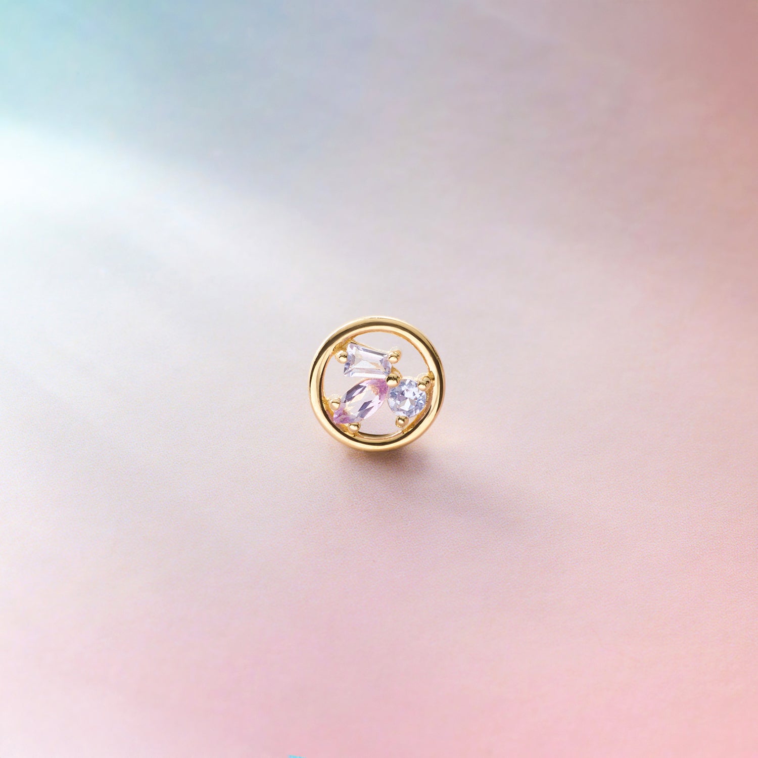 Purple Haze - Threadless End