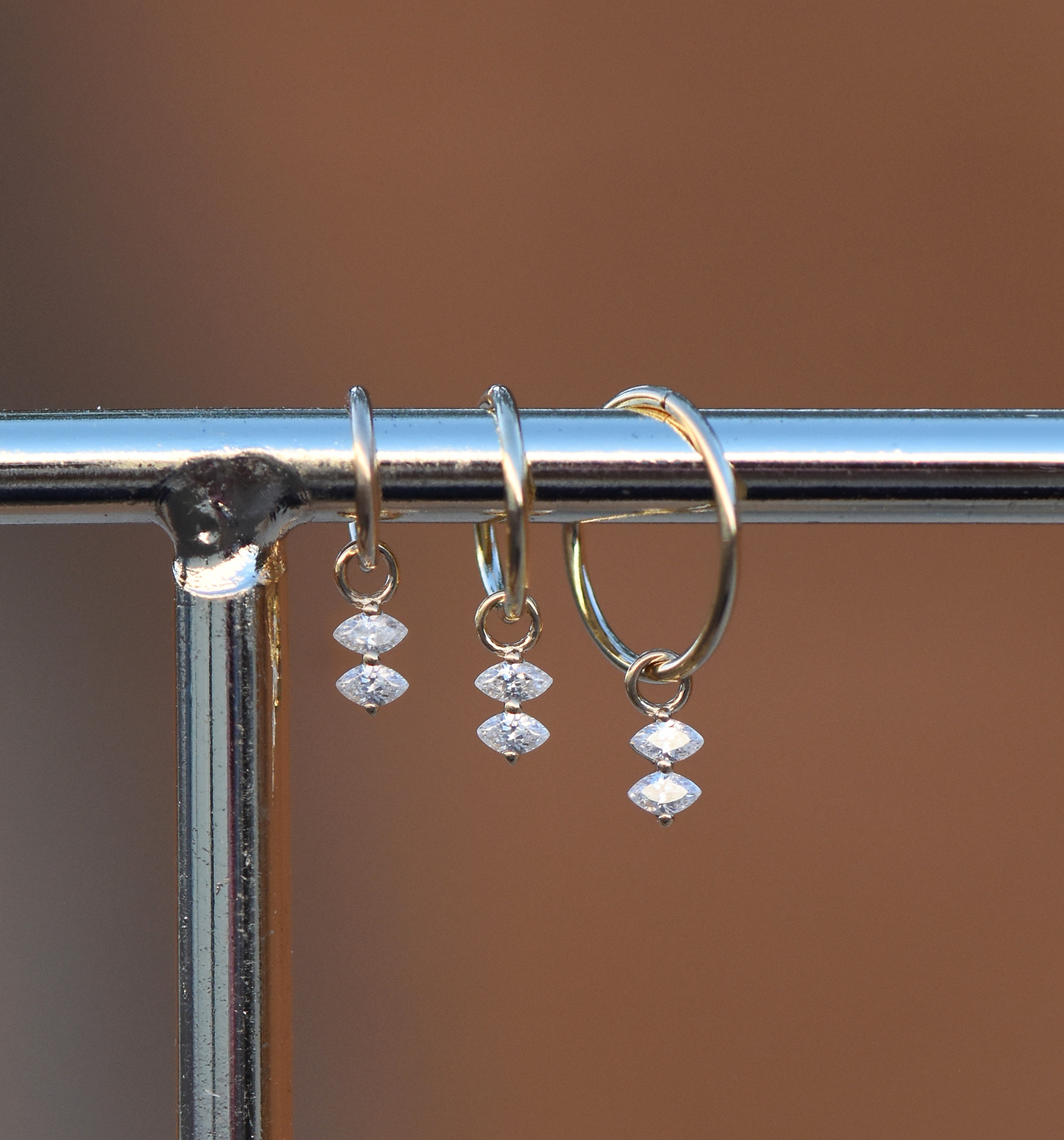 Scout - Charm - Ember Body Jewelry