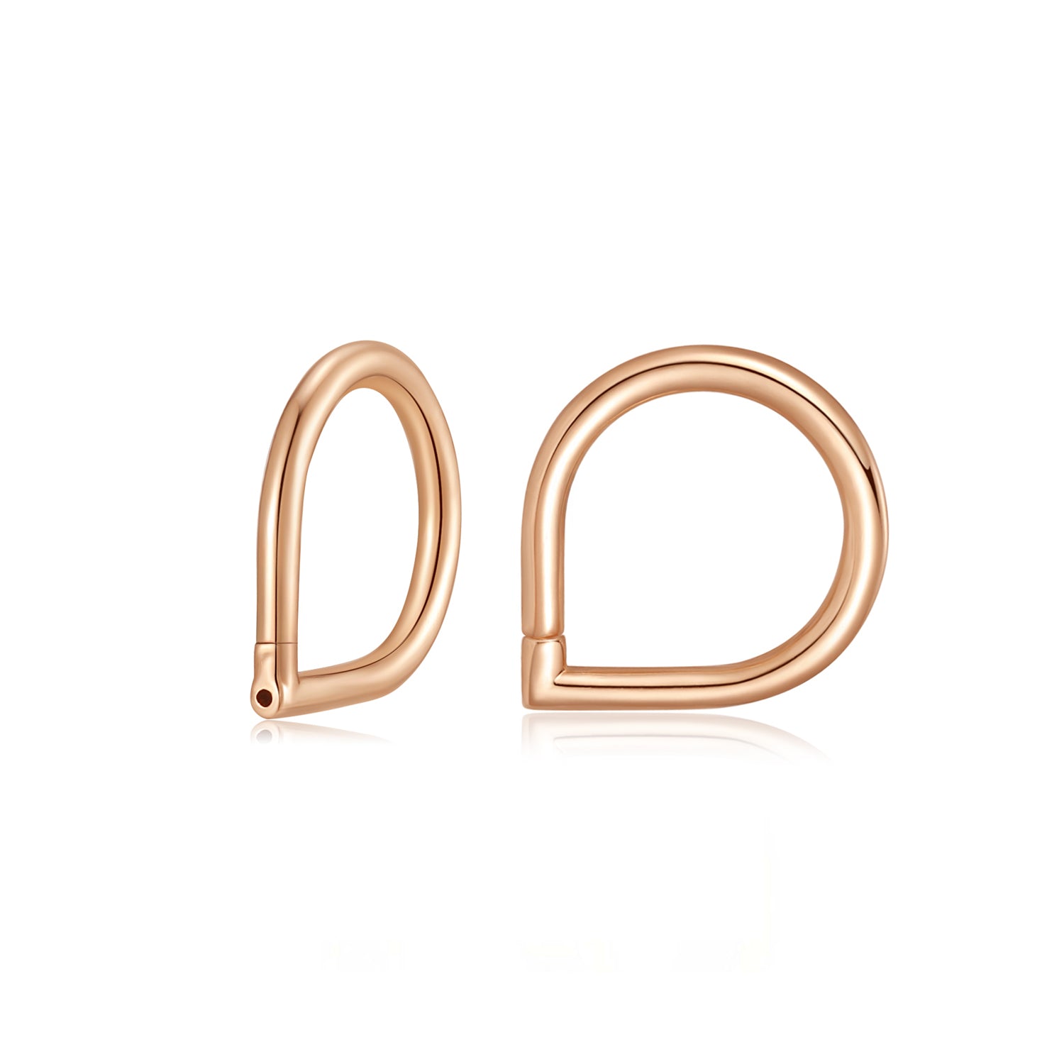 Press Fit - Seam Ring