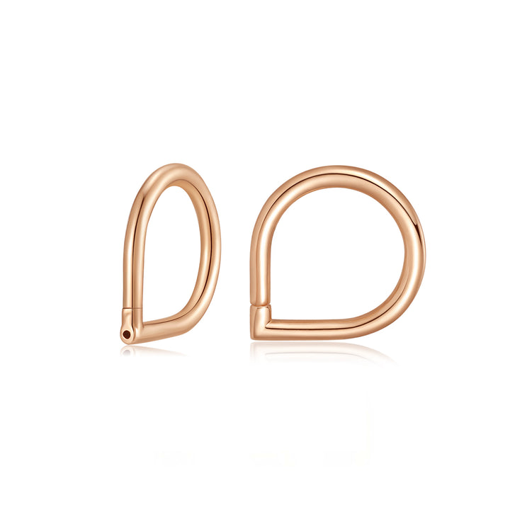 Press Fit - Seam Ring