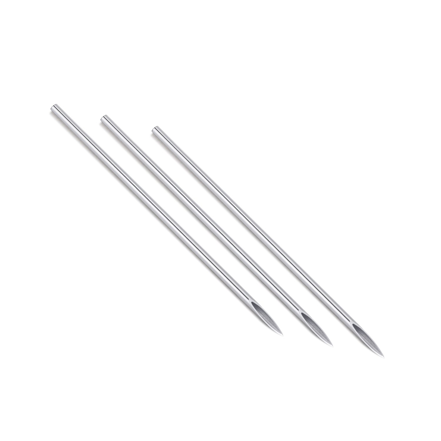 Straight Piercing Needles