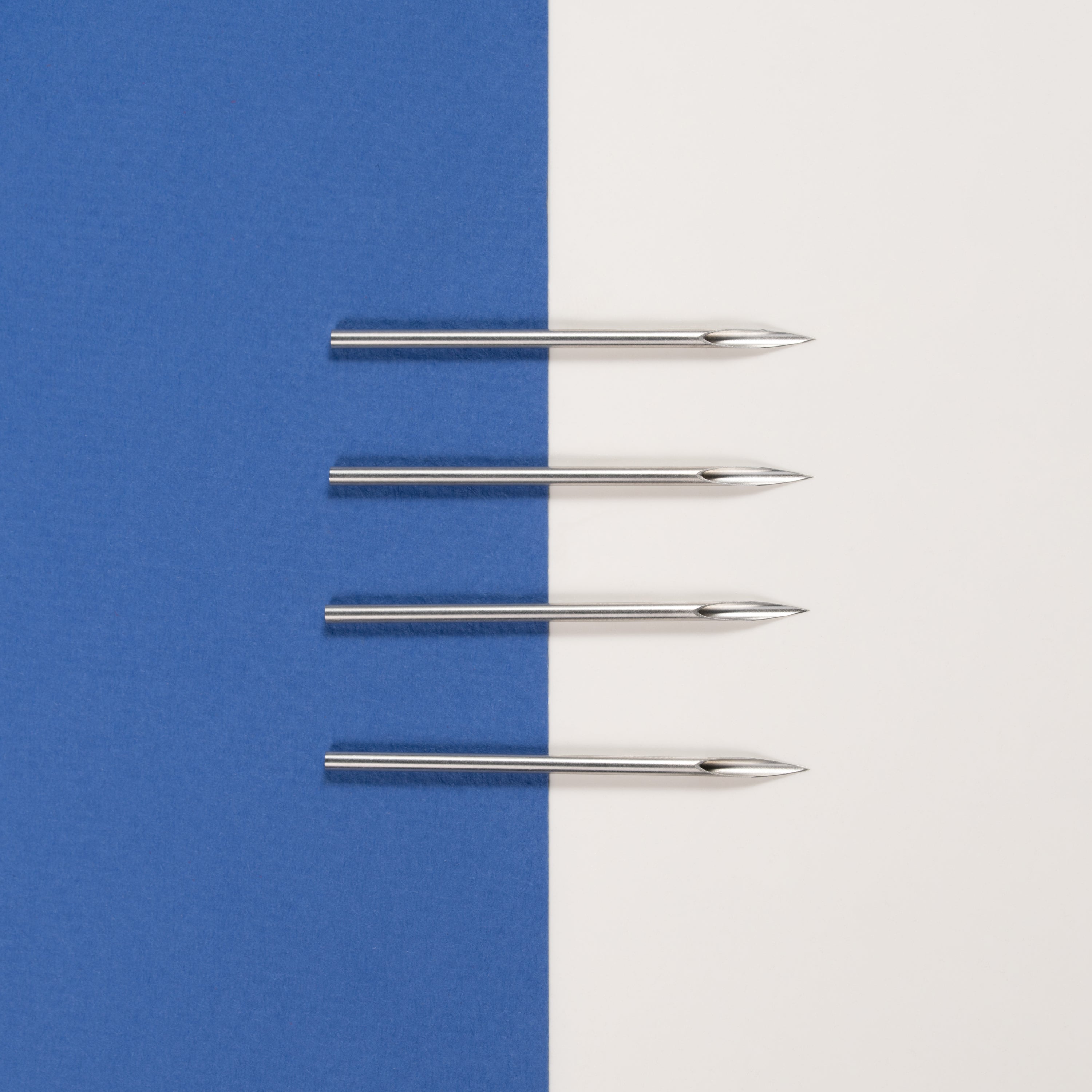 Straight Piercing Needles