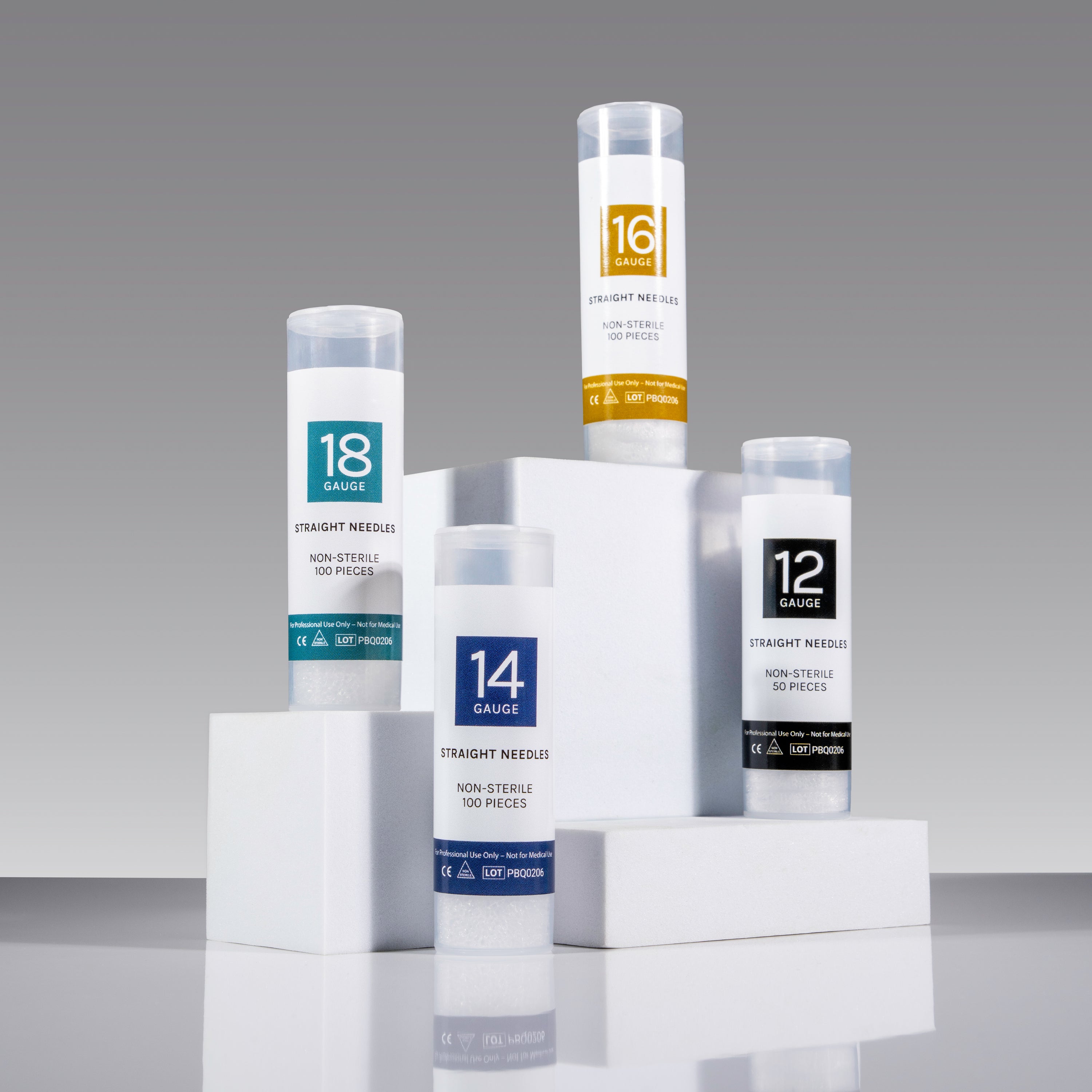 Straight Piercing Needles