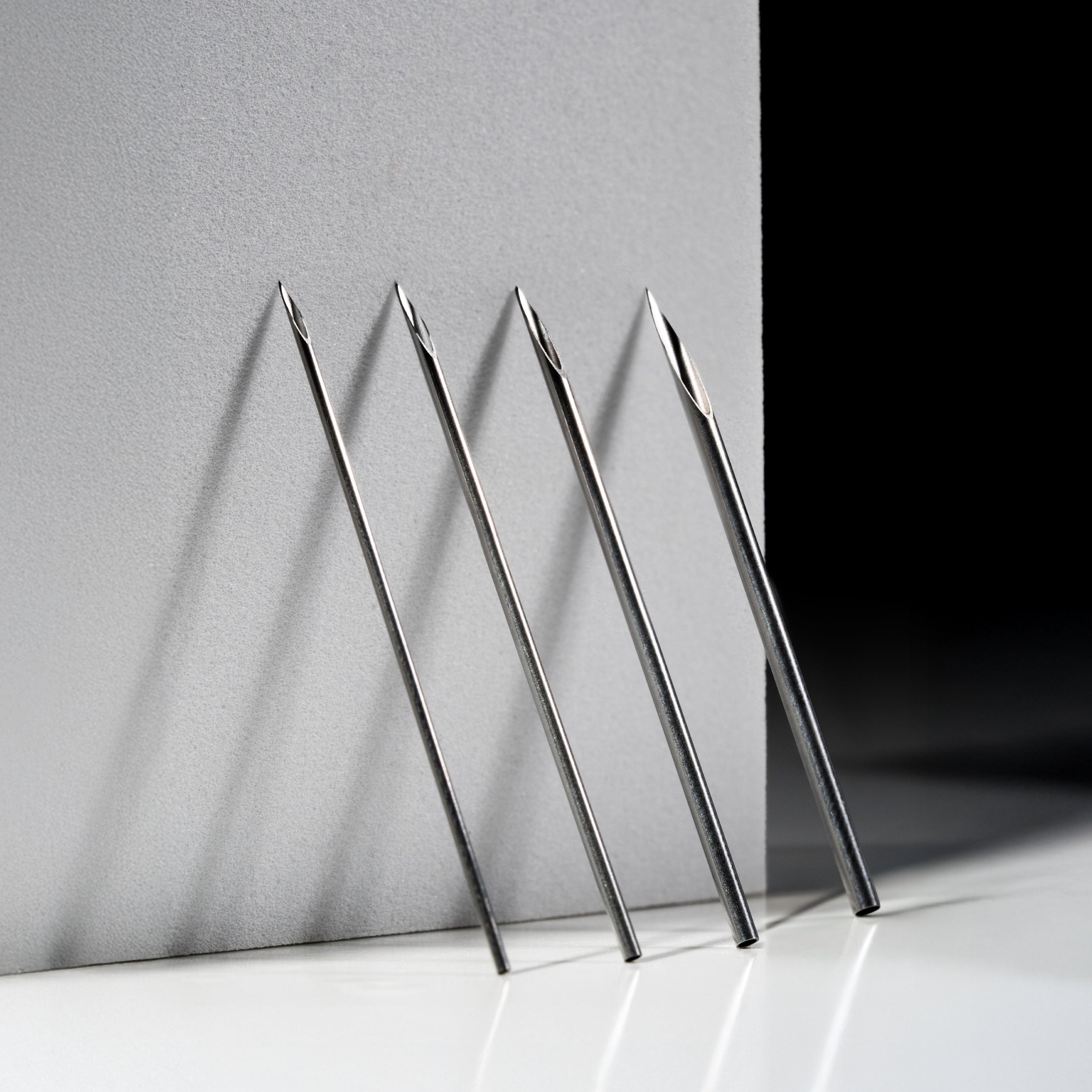 Straight Piercing Needles