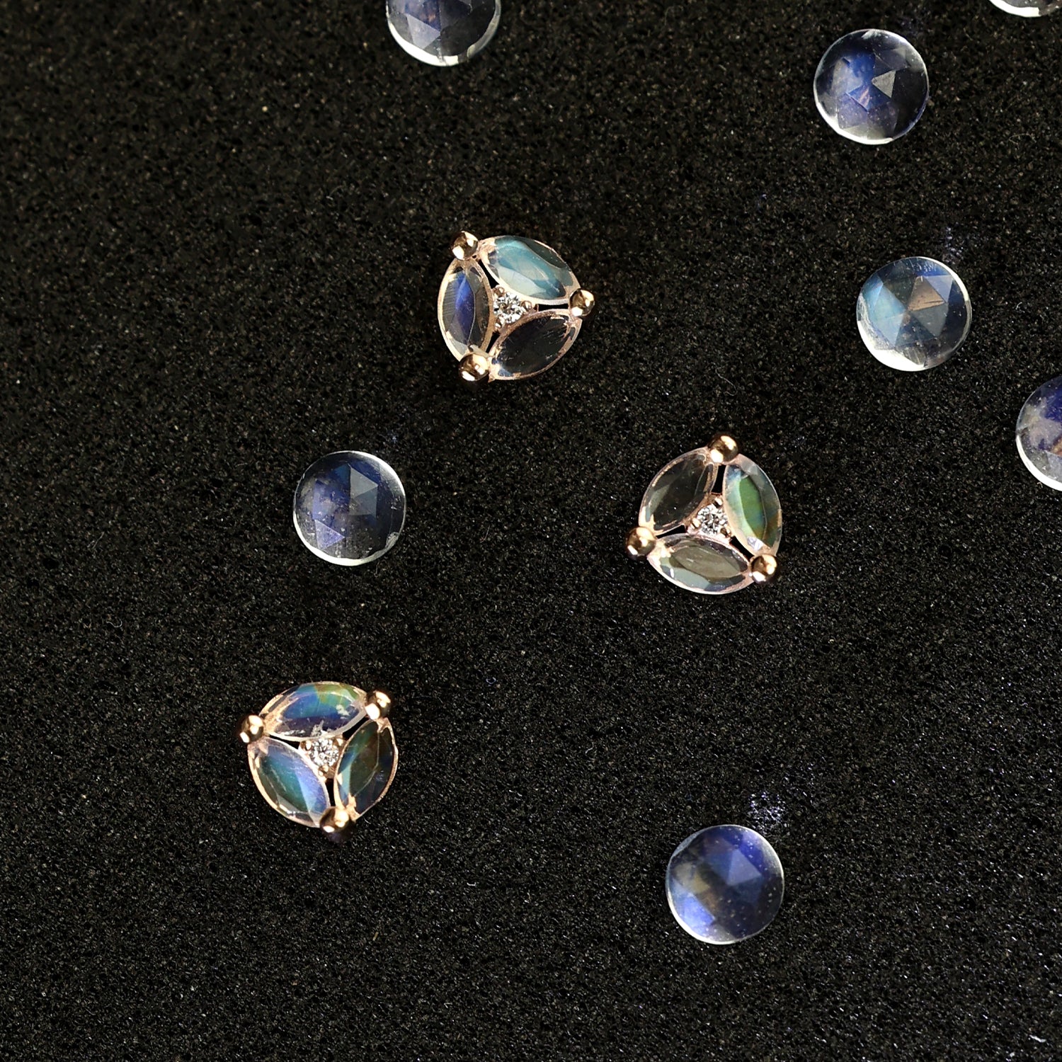 Triple Threat - Moonstone - Threadless End