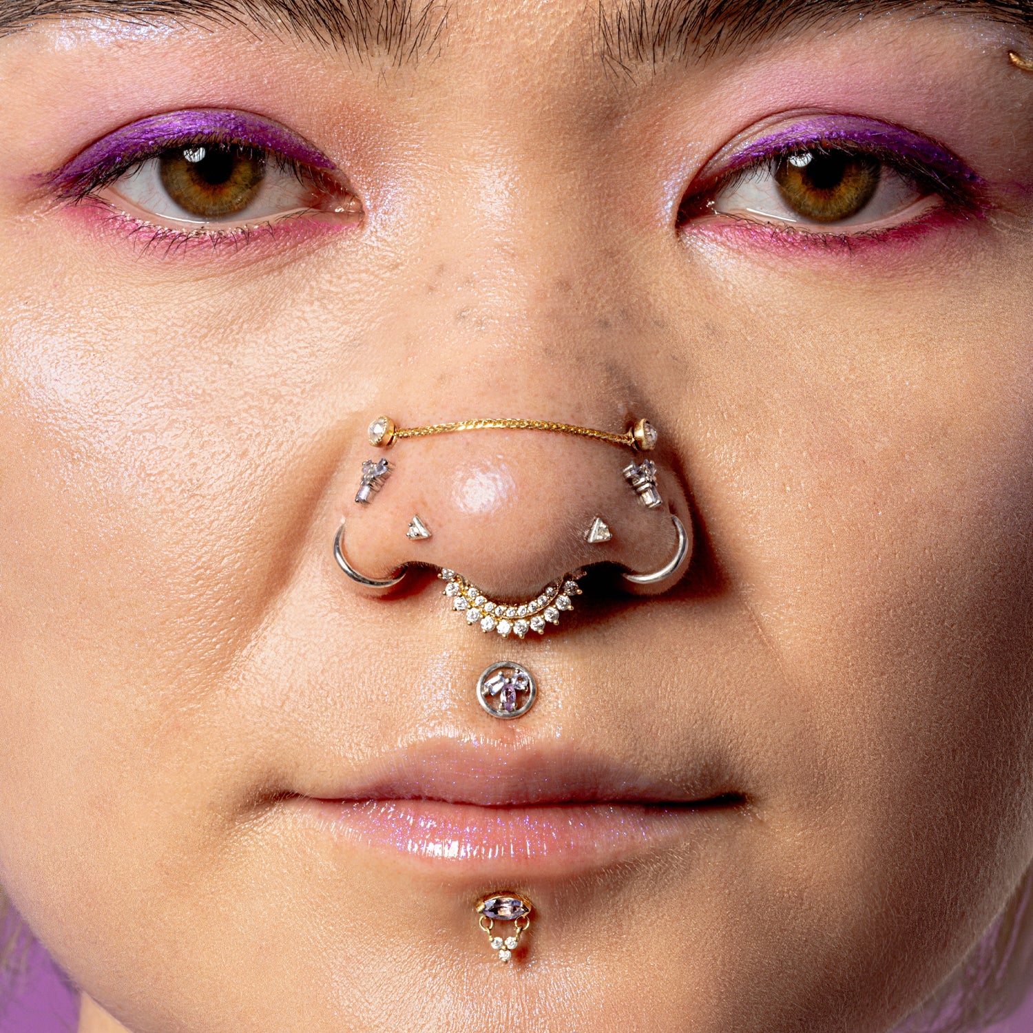 Trixie - Threadless End