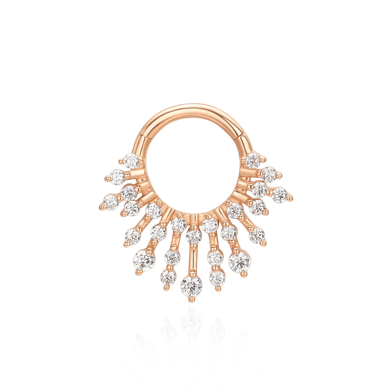 Love Chant - Clicker - Ember Body Jewelry